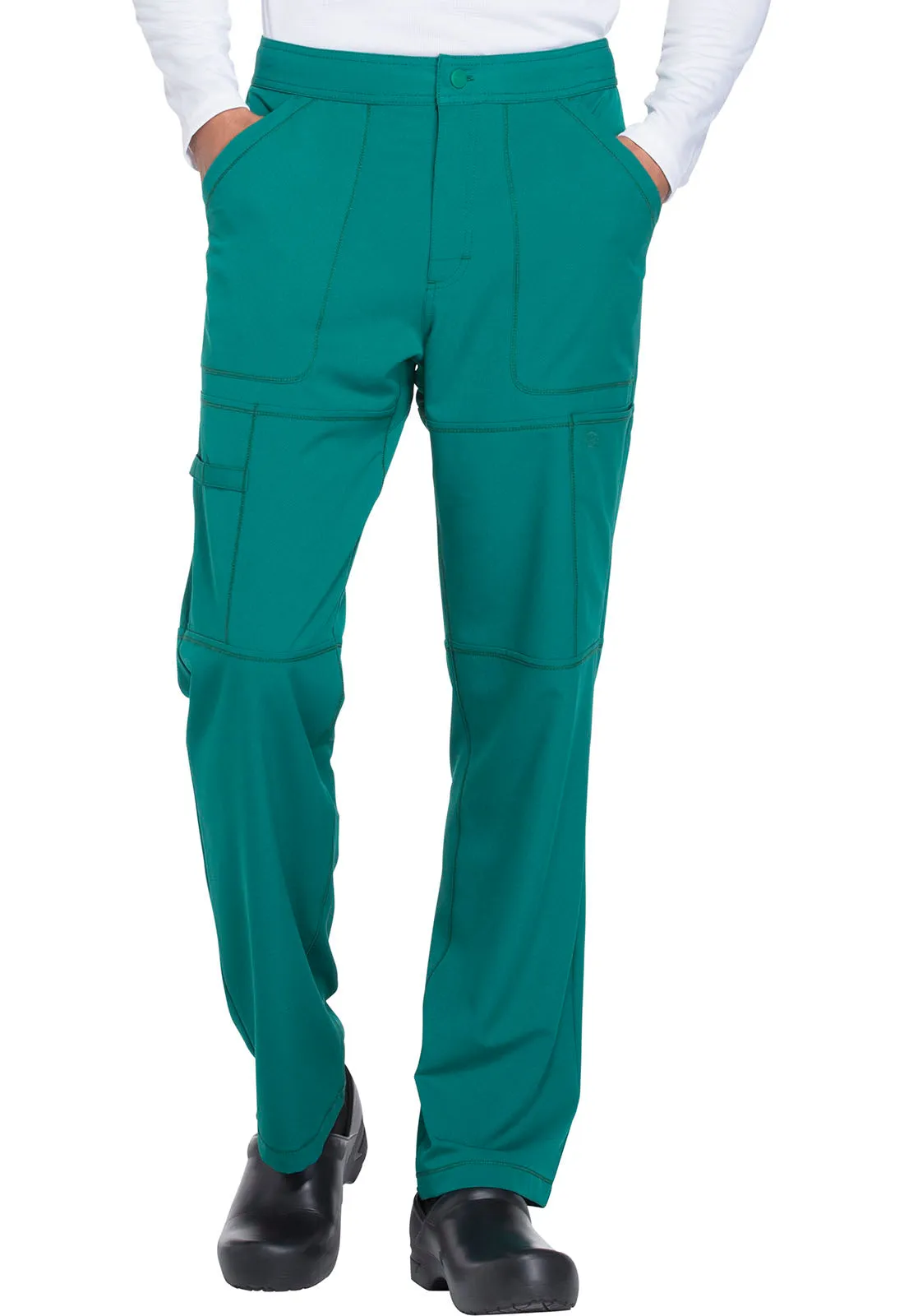 Dynamix - Men's Zip Fly Cargo Pant