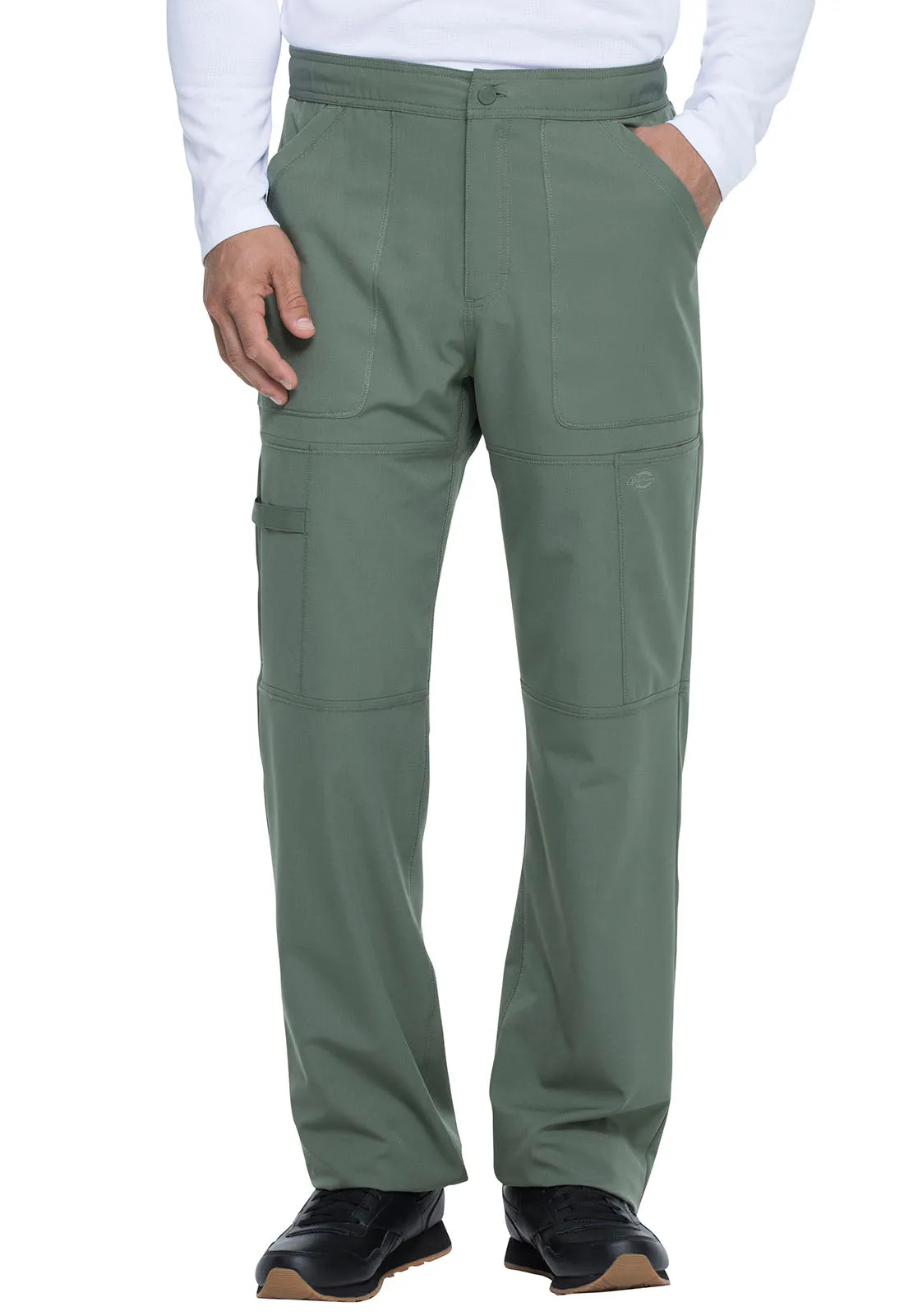 Dynamix - Men's Zip Fly Cargo Pant