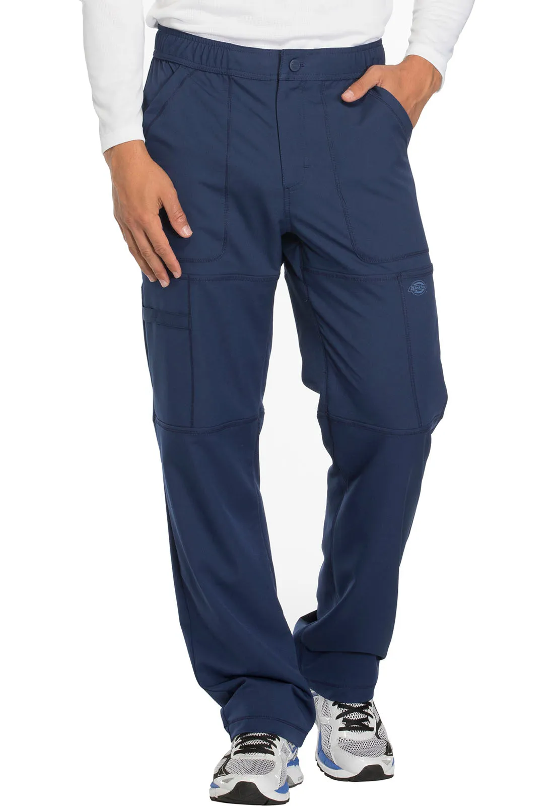 Dynamix - Men's Zip Fly Cargo Pant