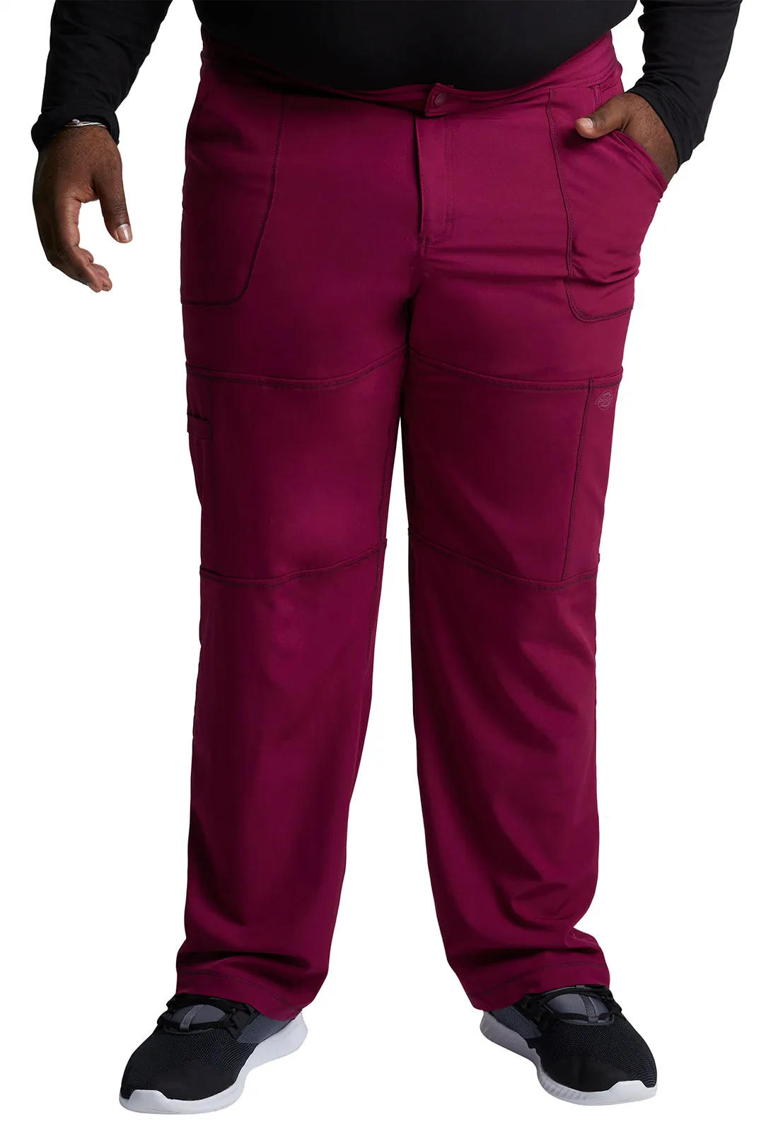 Dynamix - Men's Zip Fly Cargo Pant