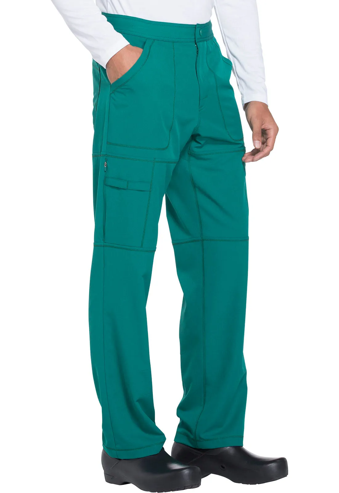 Dynamix - Men's Zip Fly Cargo Pant