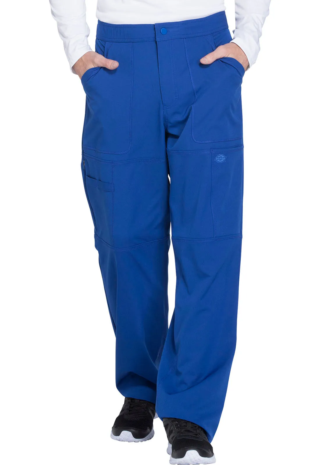 Dynamix - Men's Zip Fly Cargo Pant