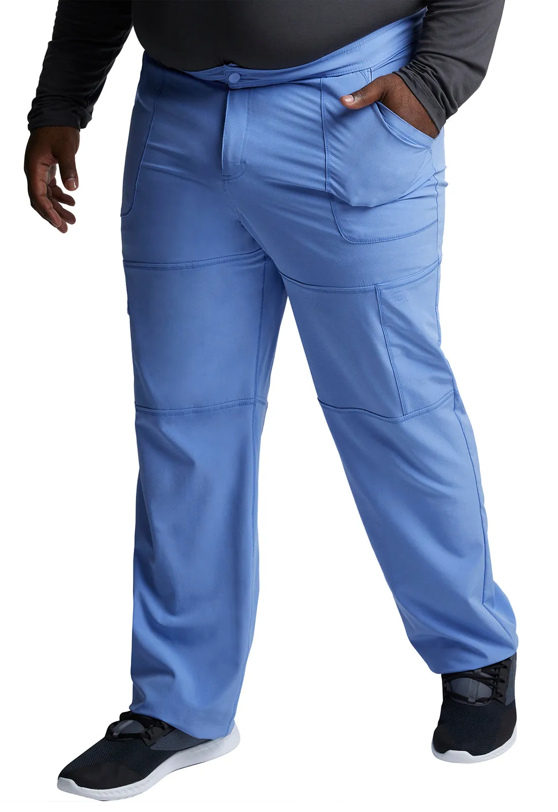 Dynamix - Men's Zip Fly Cargo Pant