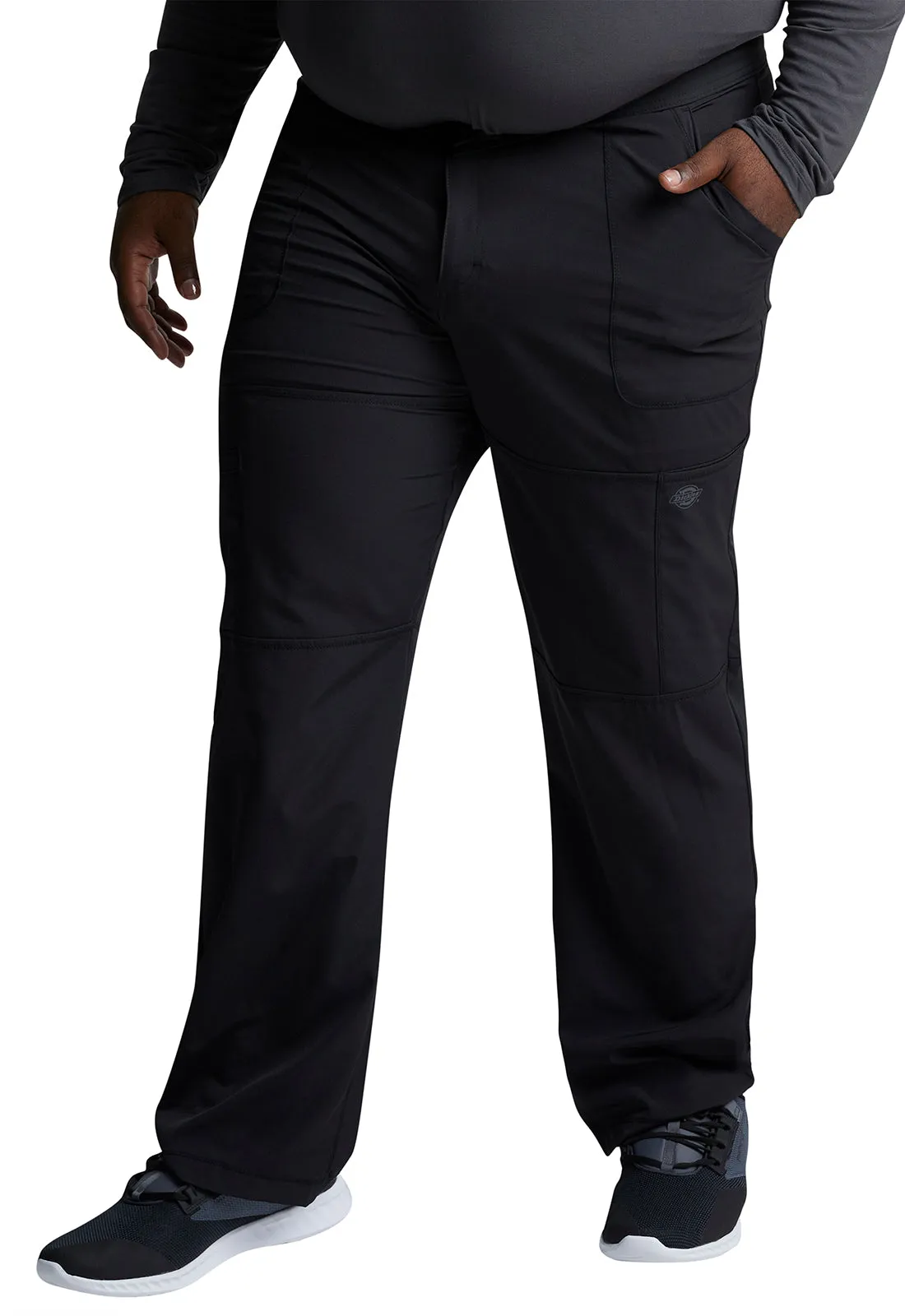 Dynamix - Men's Zip Fly Cargo Pant