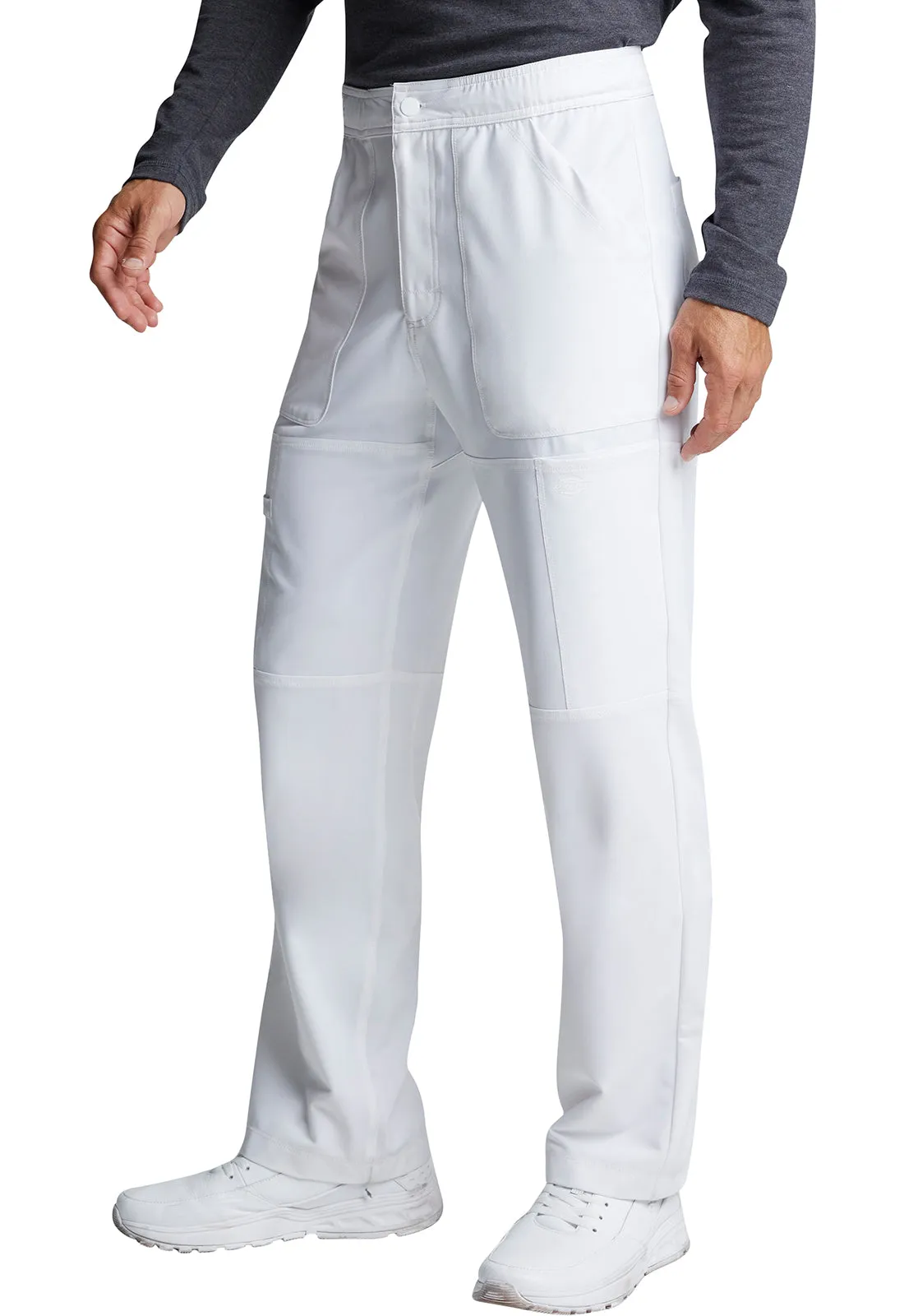 Dynamix - Men's Zip Fly Cargo Pant