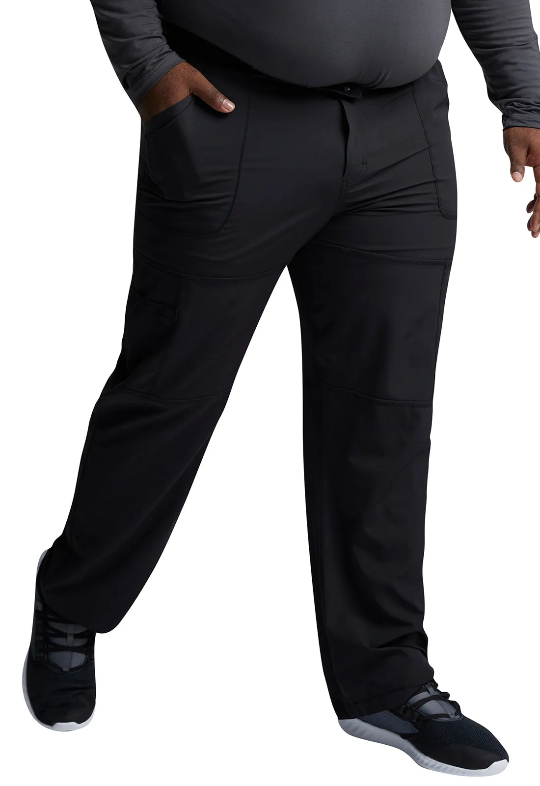 Dynamix - Men's Zip Fly Cargo Pant