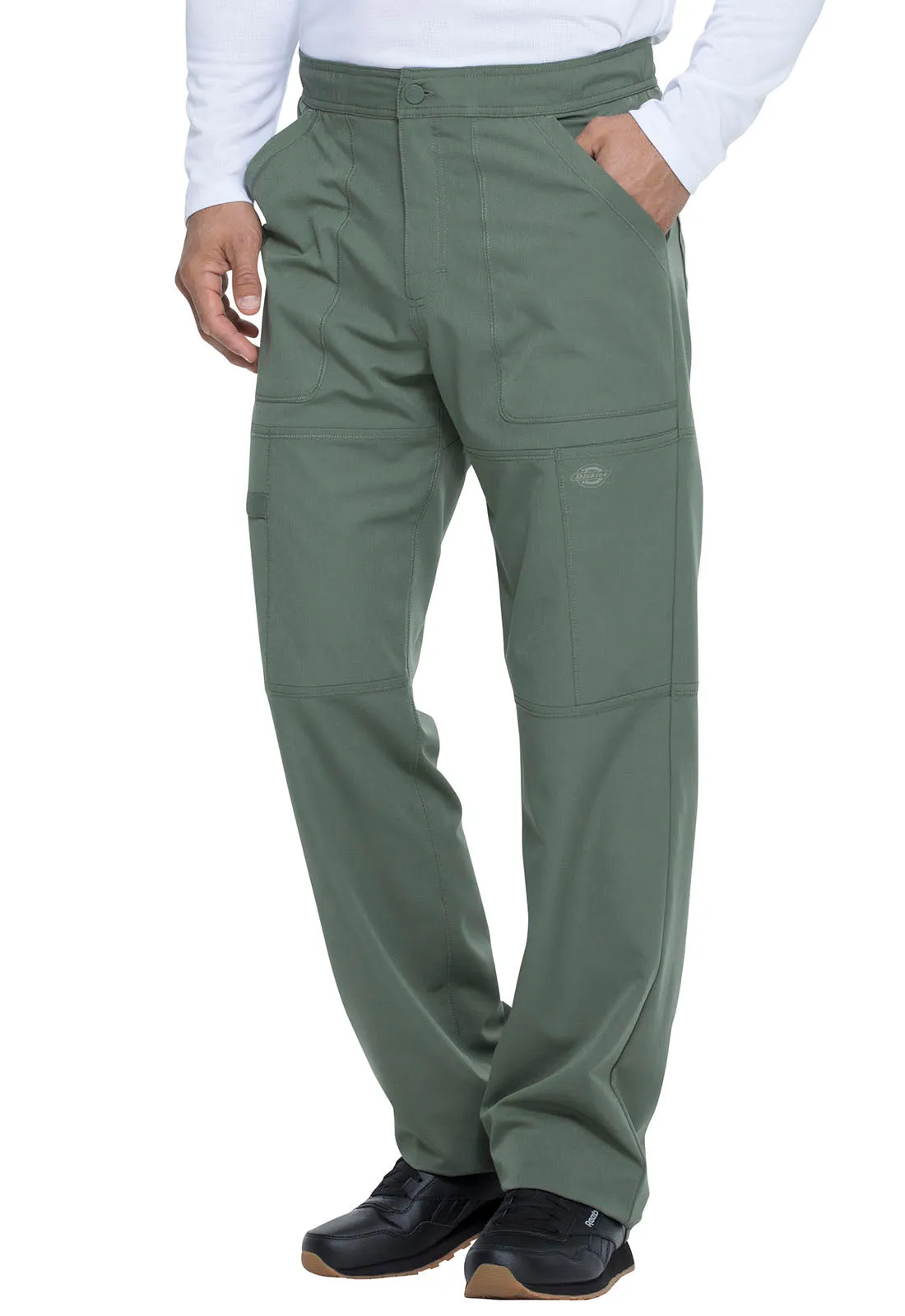 Dynamix - Men's Zip Fly Cargo Pant