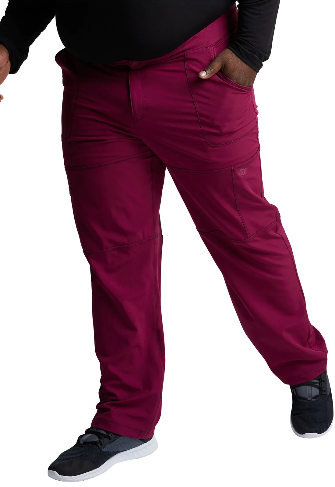 Dynamix - Men's Zip Fly Cargo Pant