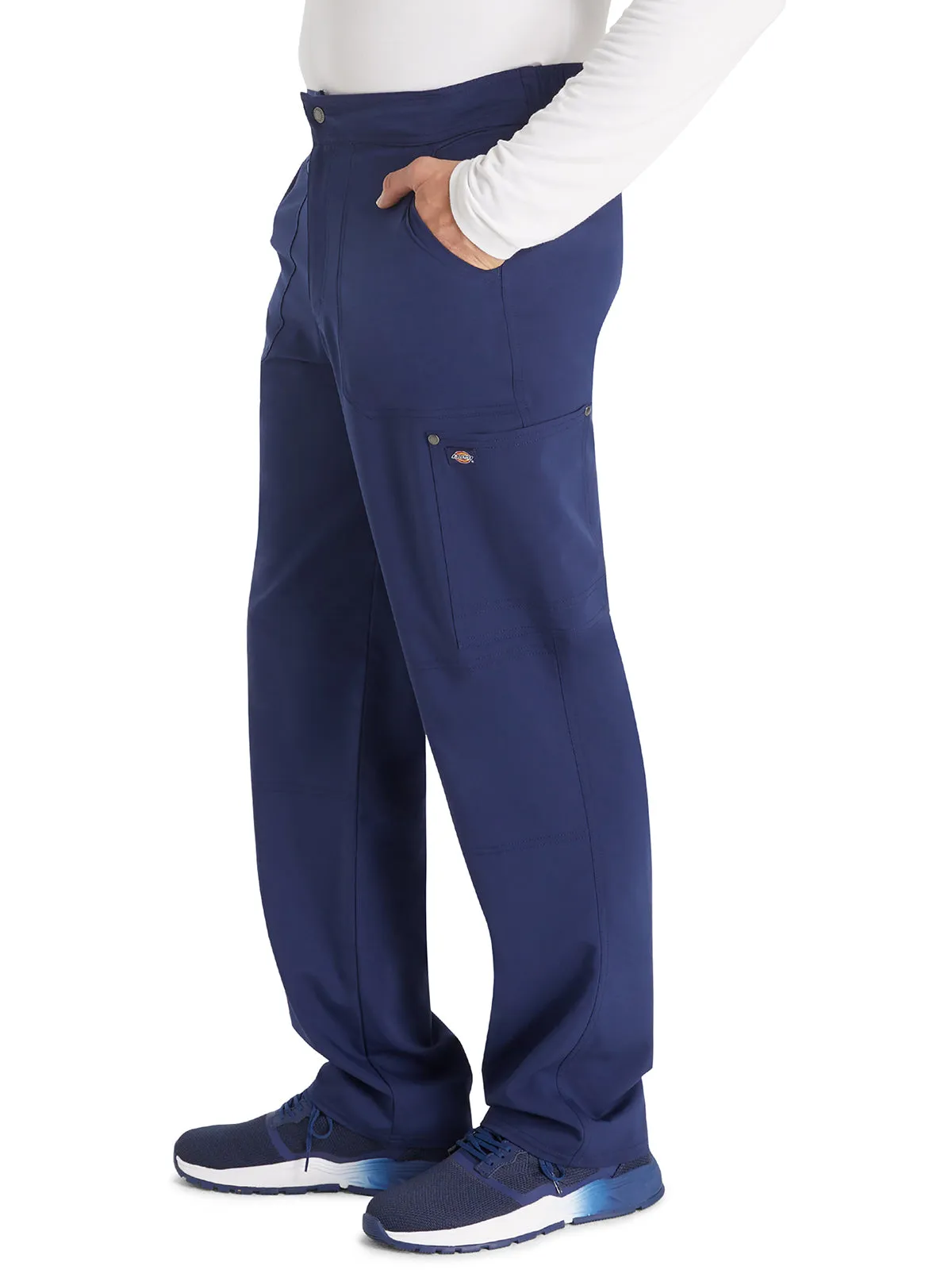 EDS Nxt - Men's Mid Rise Zip Fly Straight Leg Pant