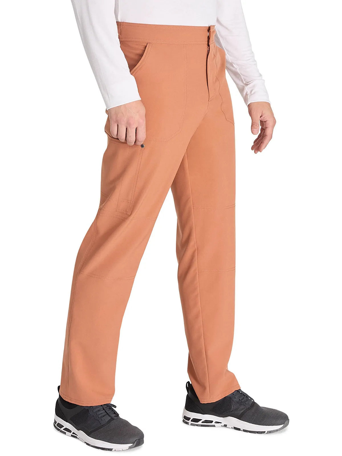 EDS Nxt - Men's Mid Rise Zip Fly Straight Leg Pant