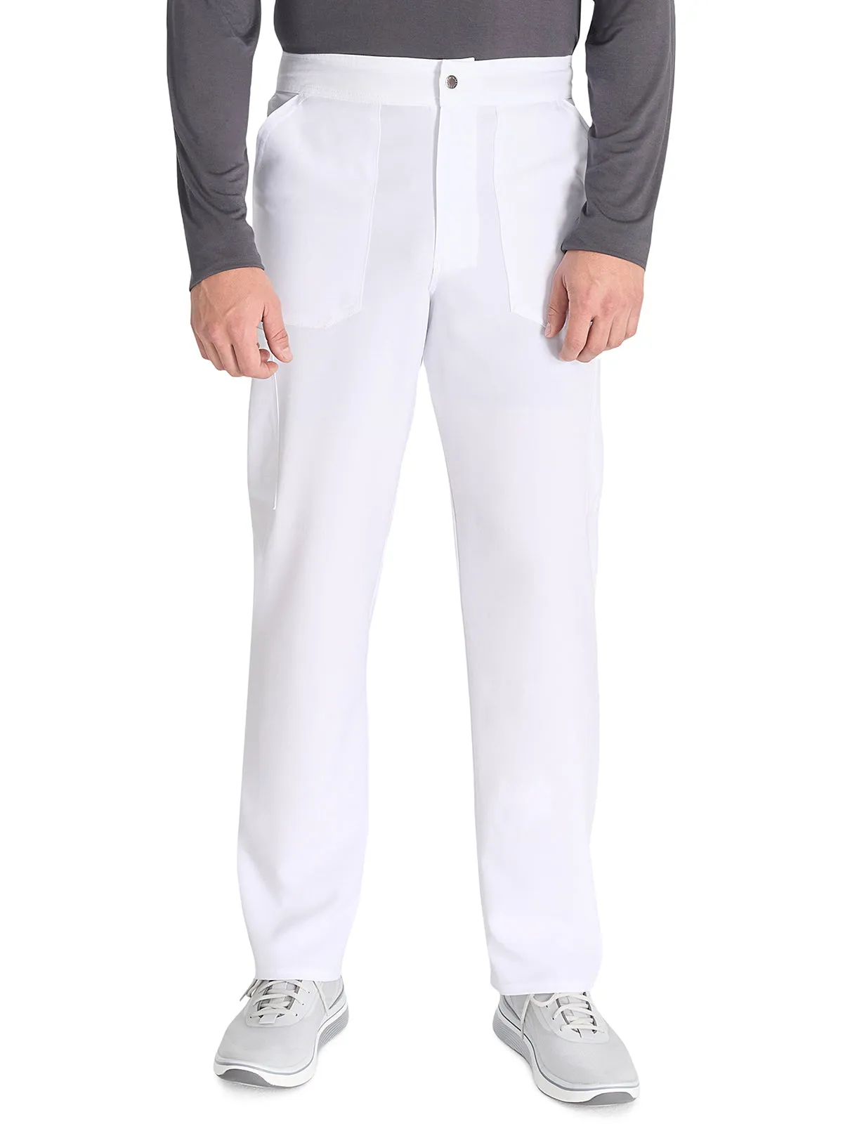 EDS Nxt - Men's Mid Rise Zip Fly Straight Leg Pant