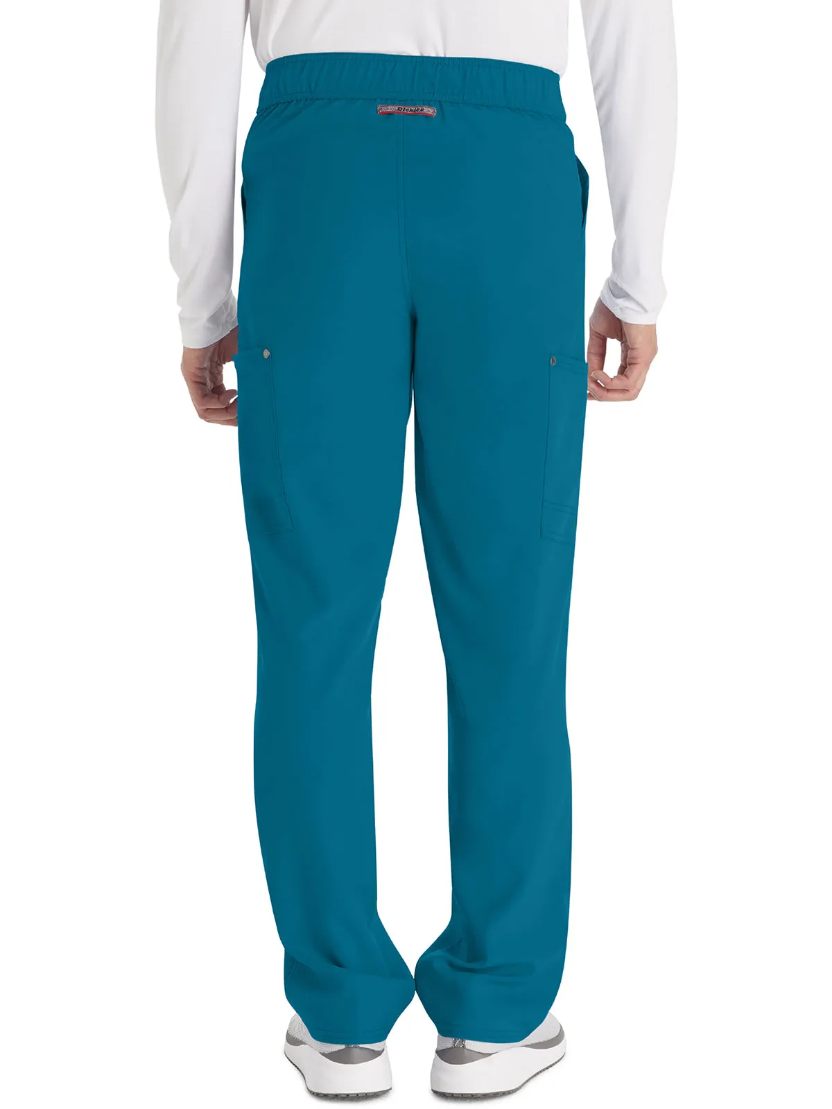 EDS Nxt - Men's Mid Rise Zip Fly Straight Leg Pant