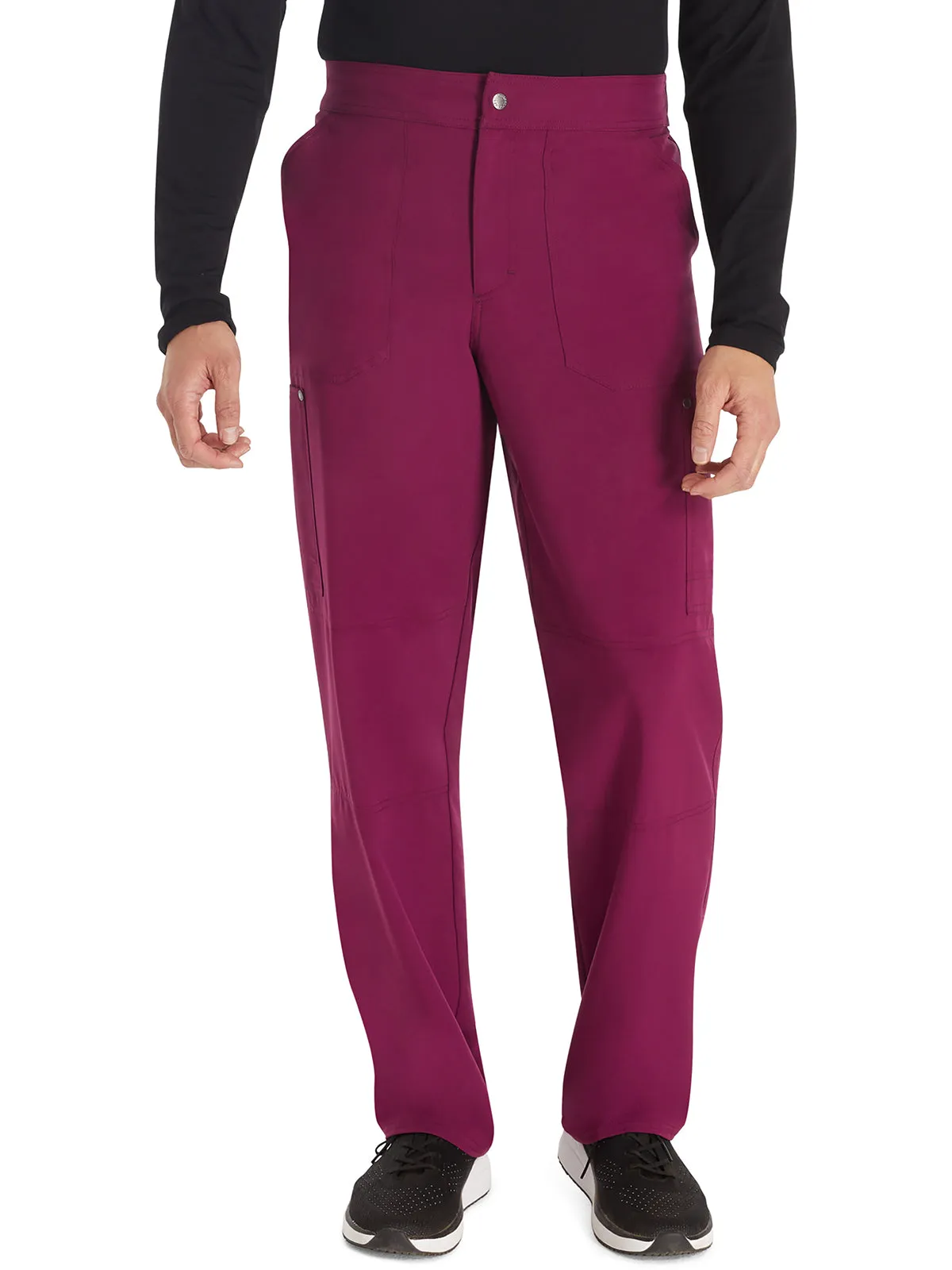 EDS Nxt - Men's Mid Rise Zip Fly Straight Leg Pant