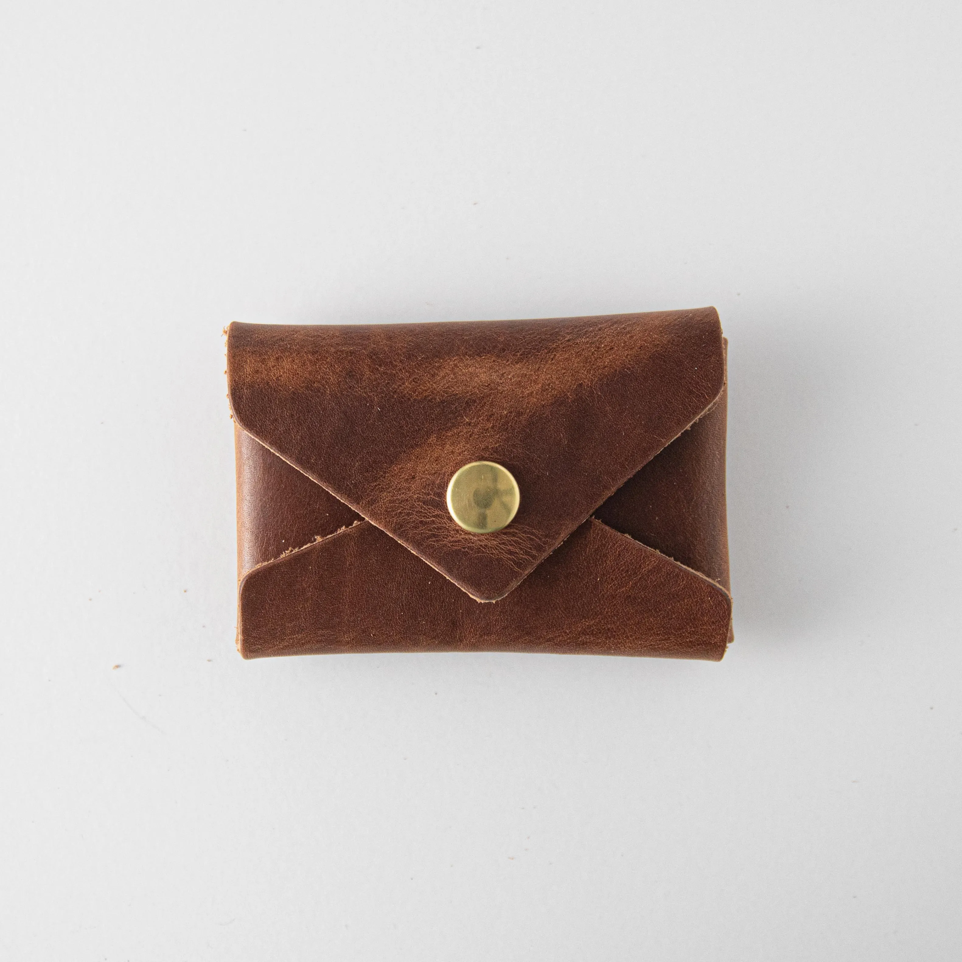 English Tan Card Envelope