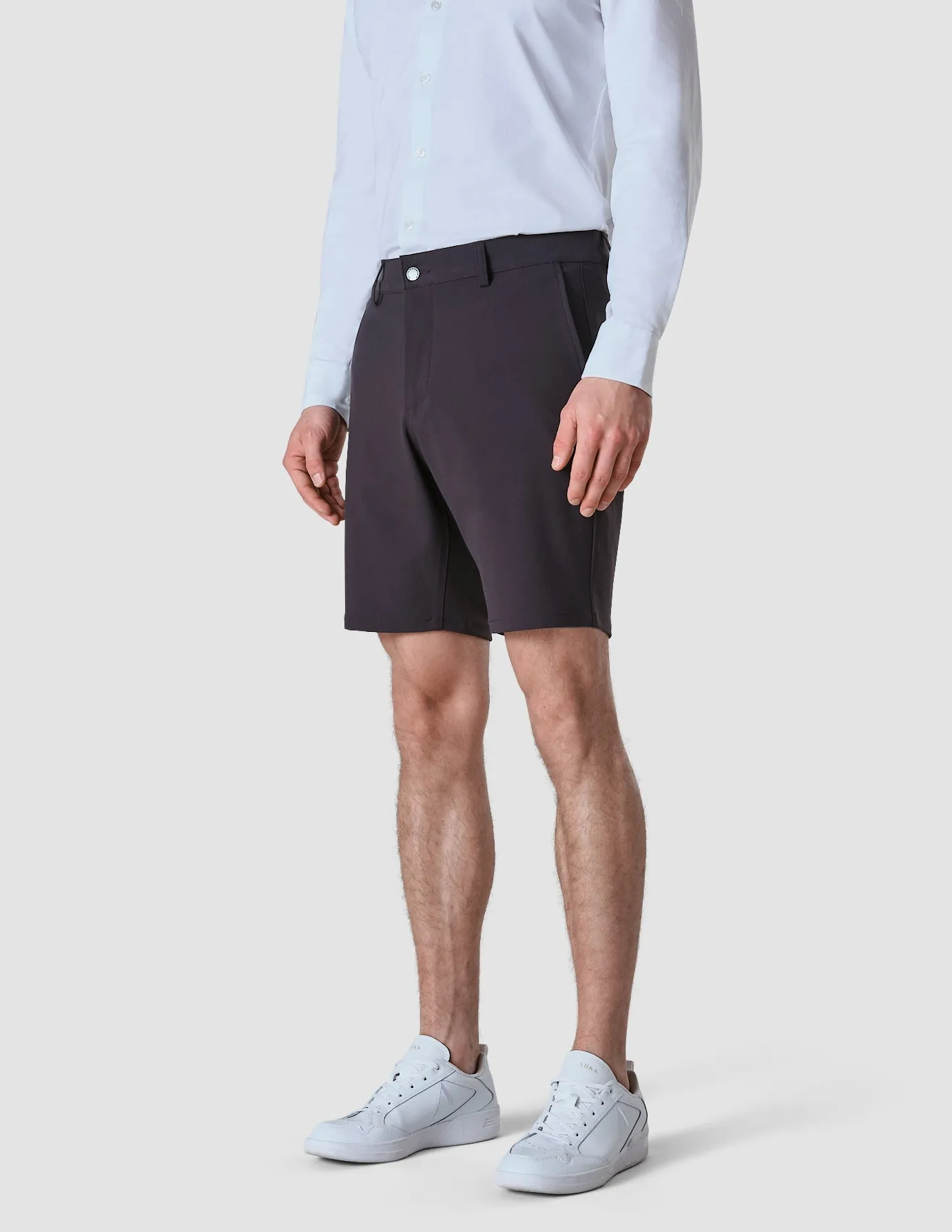 Essential Shorts Dark Shadow