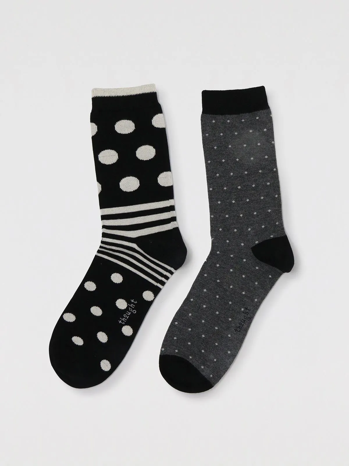 Everett Spot Sock Pack - Multi