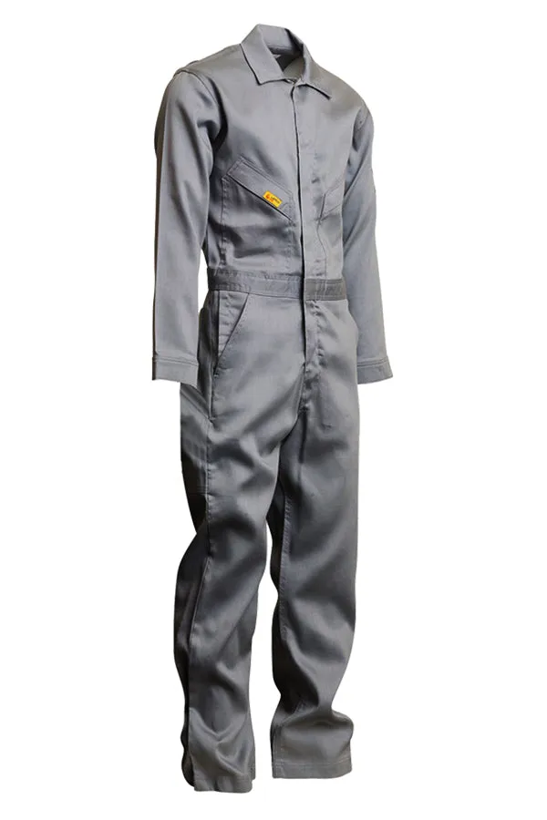 FR Deluxe Coverall | 88/12 Blend 7oz. | Light Gray