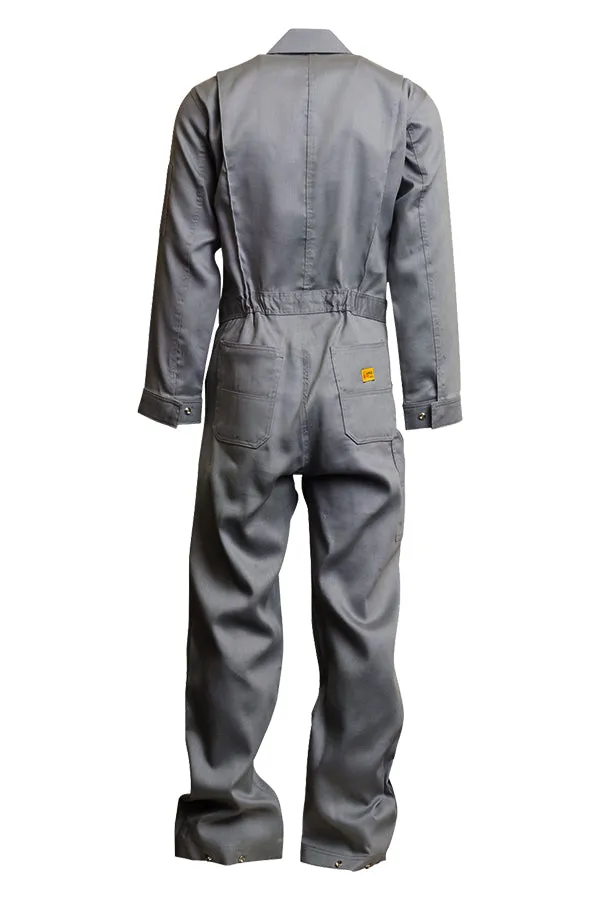 FR Deluxe Coverall | 88/12 Blend 7oz. | Light Gray