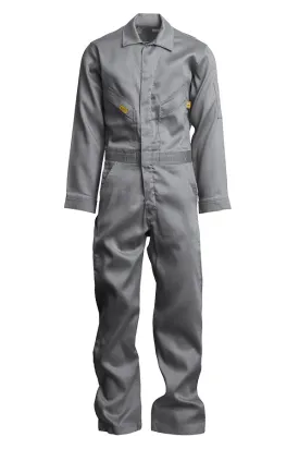 FR Deluxe Coverall | 88/12 Blend 7oz. | Light Gray