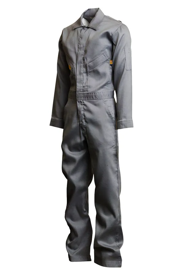 FR Deluxe Coverall | 88/12 Blend 7oz. | Light Gray