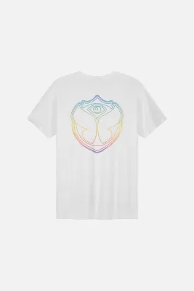 FUSION BACK T-SHIRT