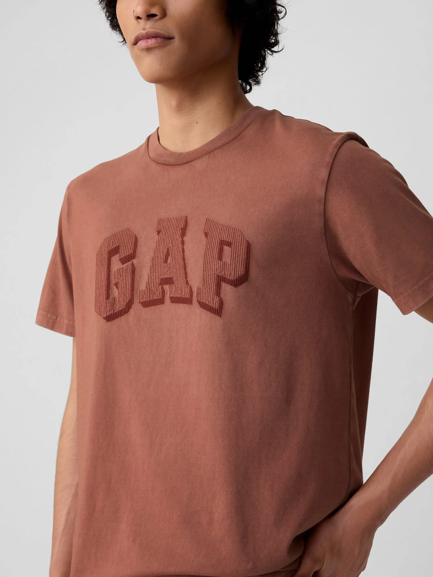 Gap Arch Logo T-Shirt