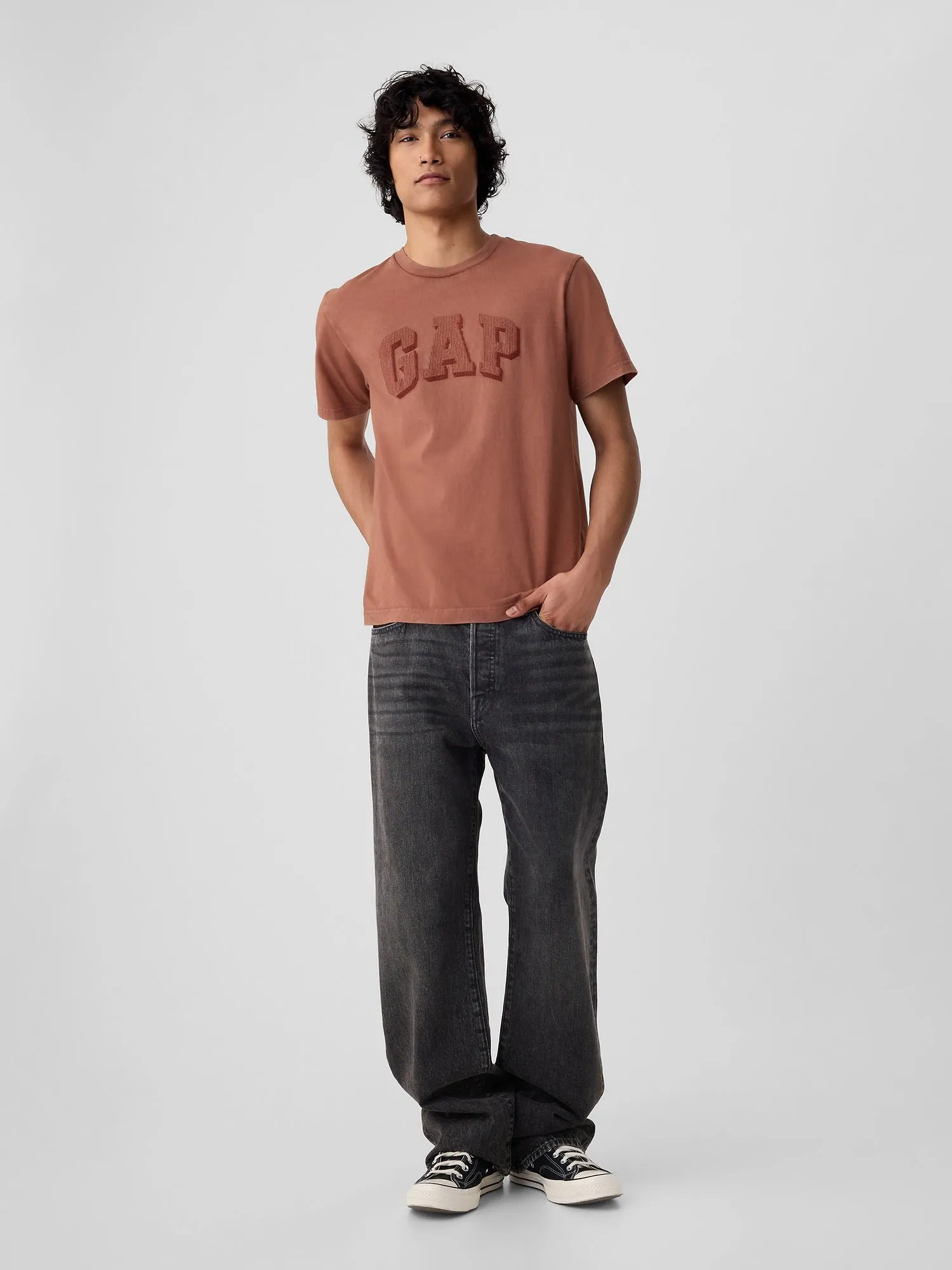 Gap Arch Logo T-Shirt