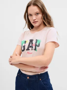 Gap Logo Graphic T-Shirt