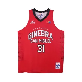 GINEBRA - MARIANO