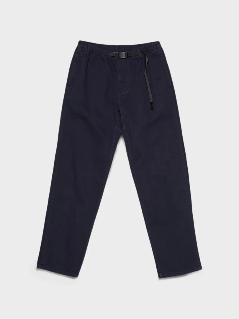 Gramicci Pants in Double Navy