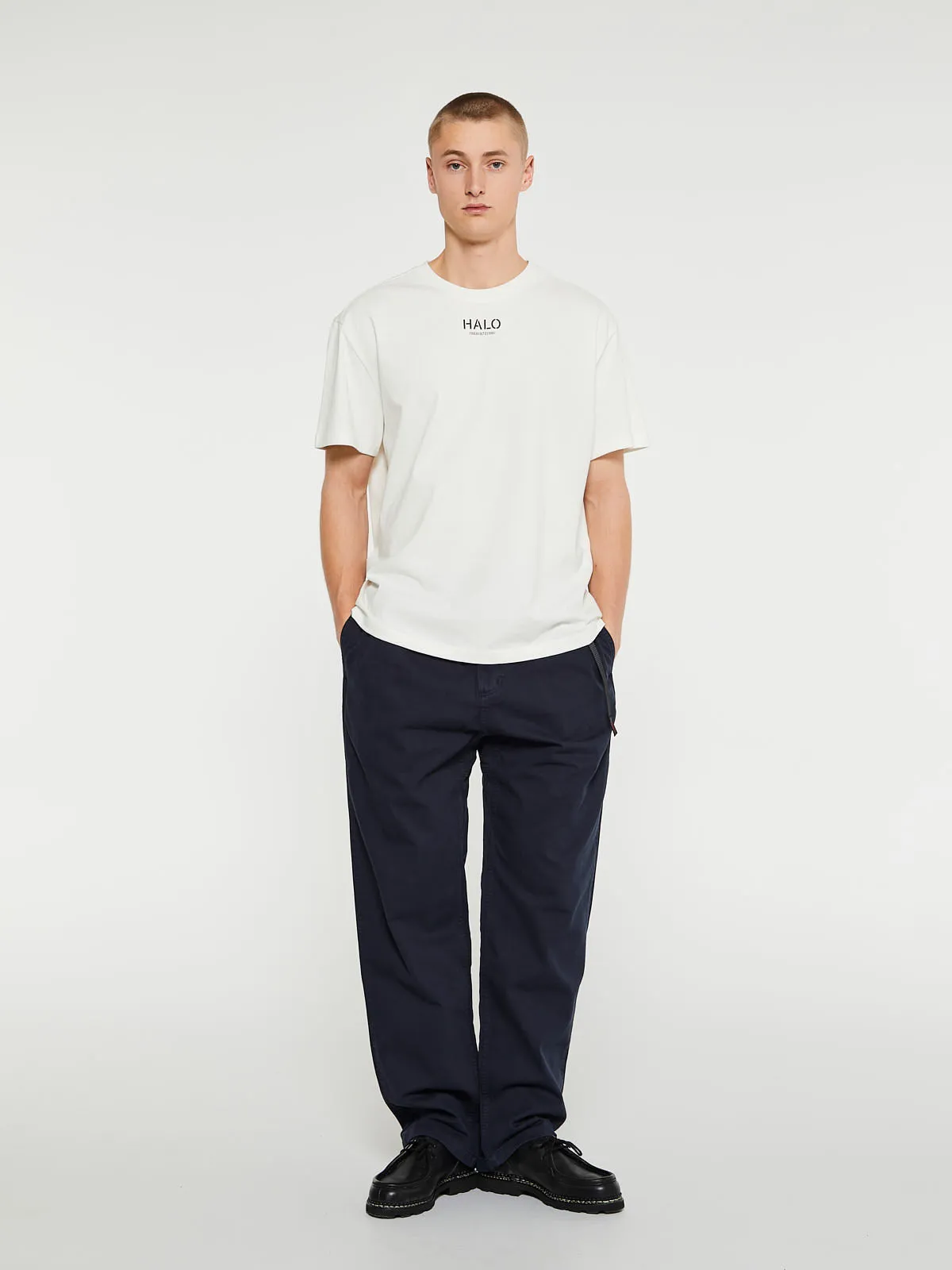 Gramicci Pants in Double Navy