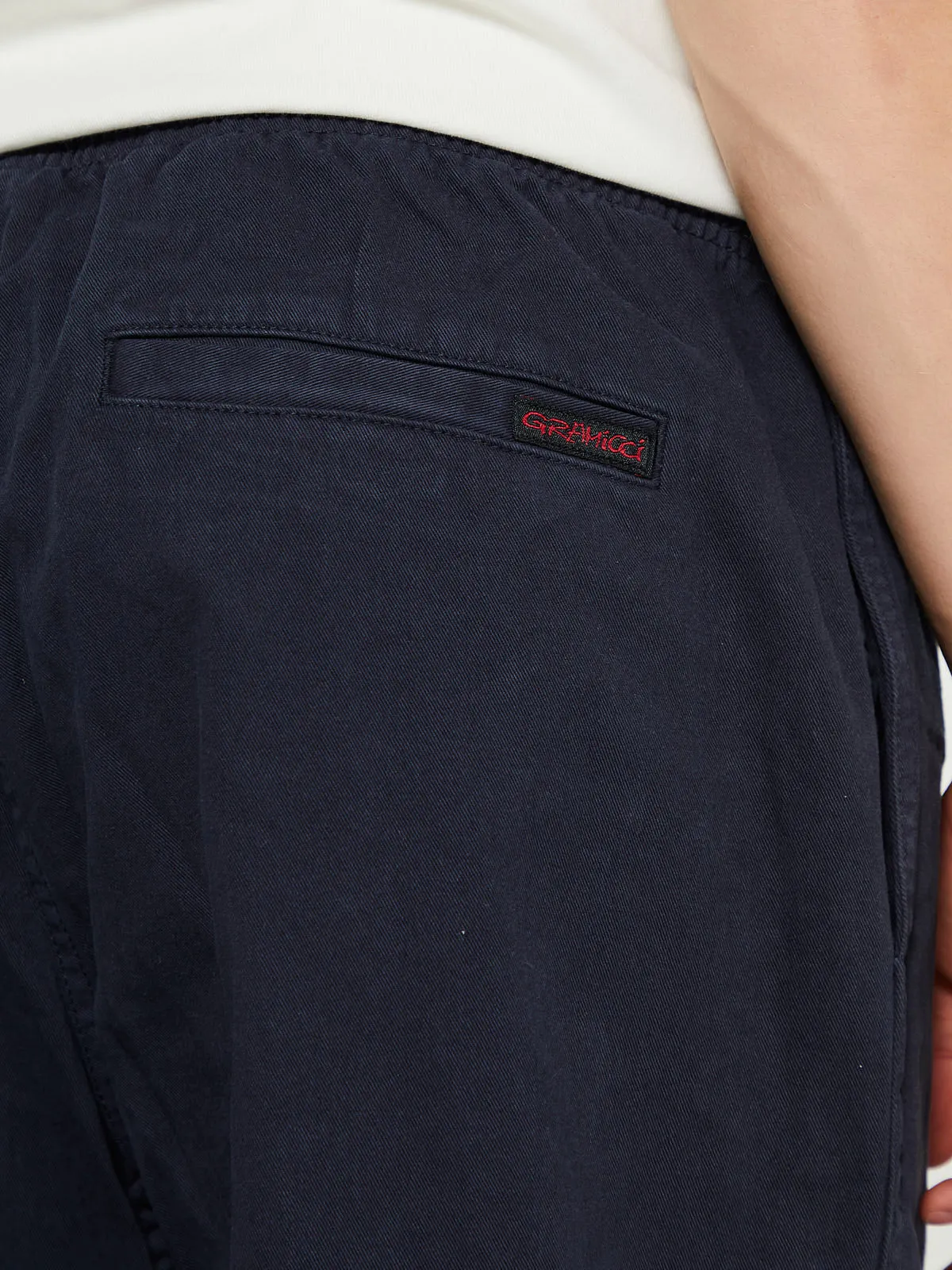 Gramicci Pants in Double Navy