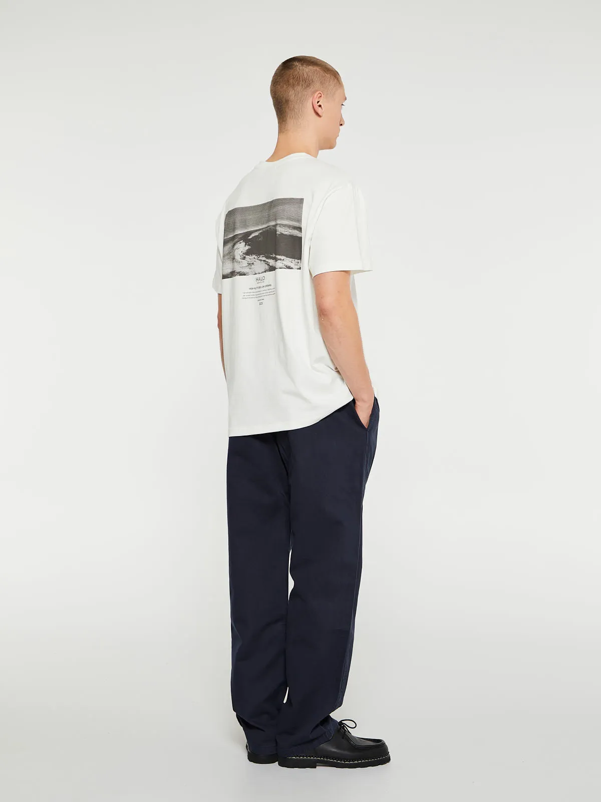 Gramicci Pants in Double Navy