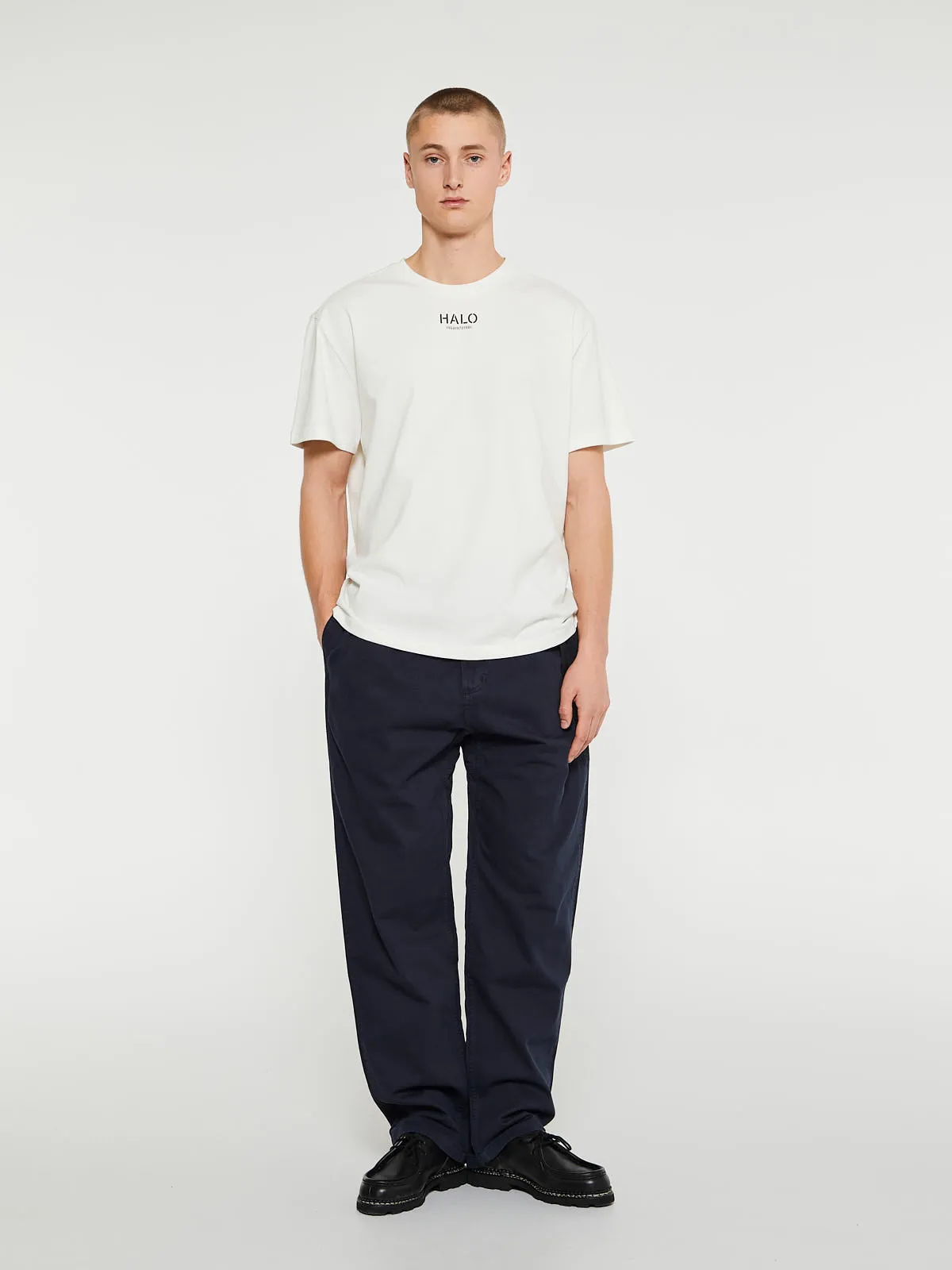 Gramicci Pants in Double Navy