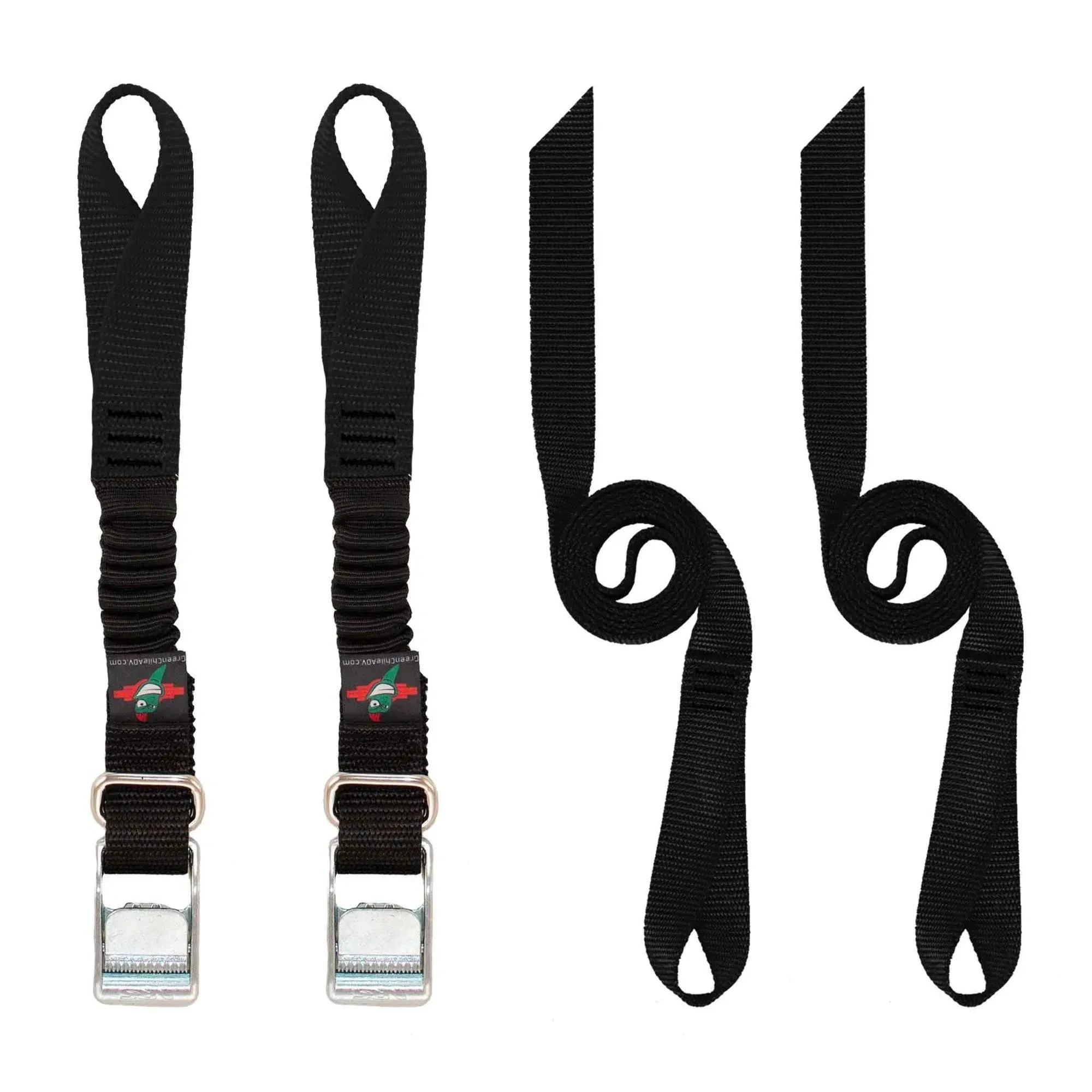 Green Chile Adventure Gear | Mondo Straps Kit