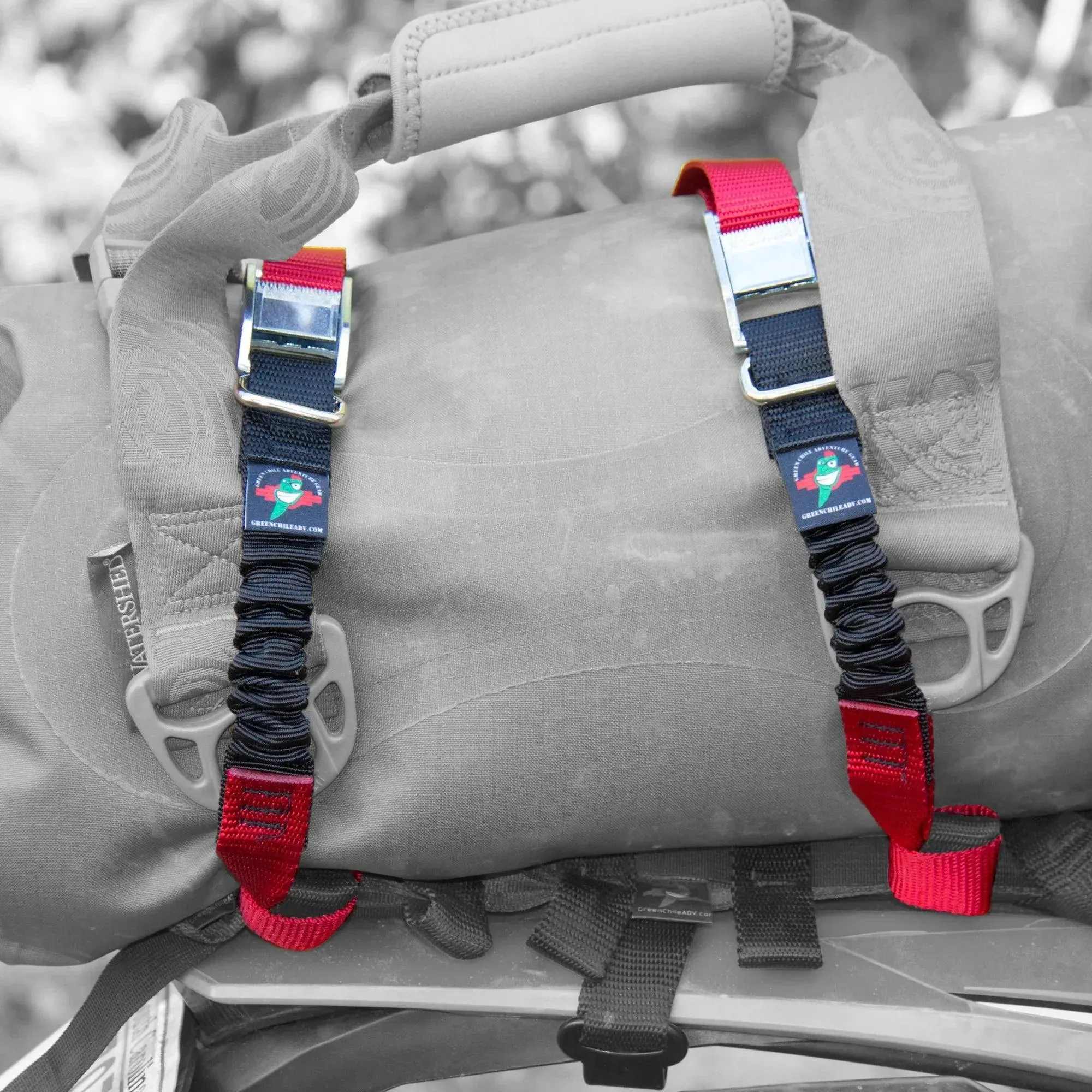 Green Chile Adventure Gear | Mondo Straps Kit