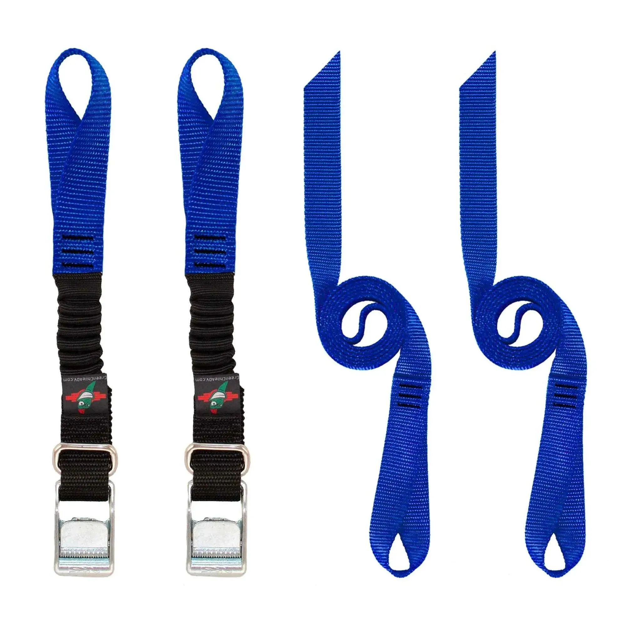 Green Chile Adventure Gear | Mondo Straps Kit