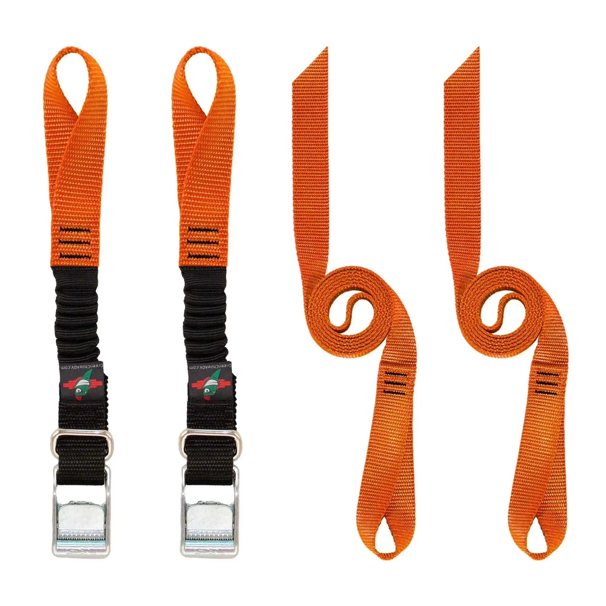 Green Chile Adventure Gear | Mondo Straps Kit