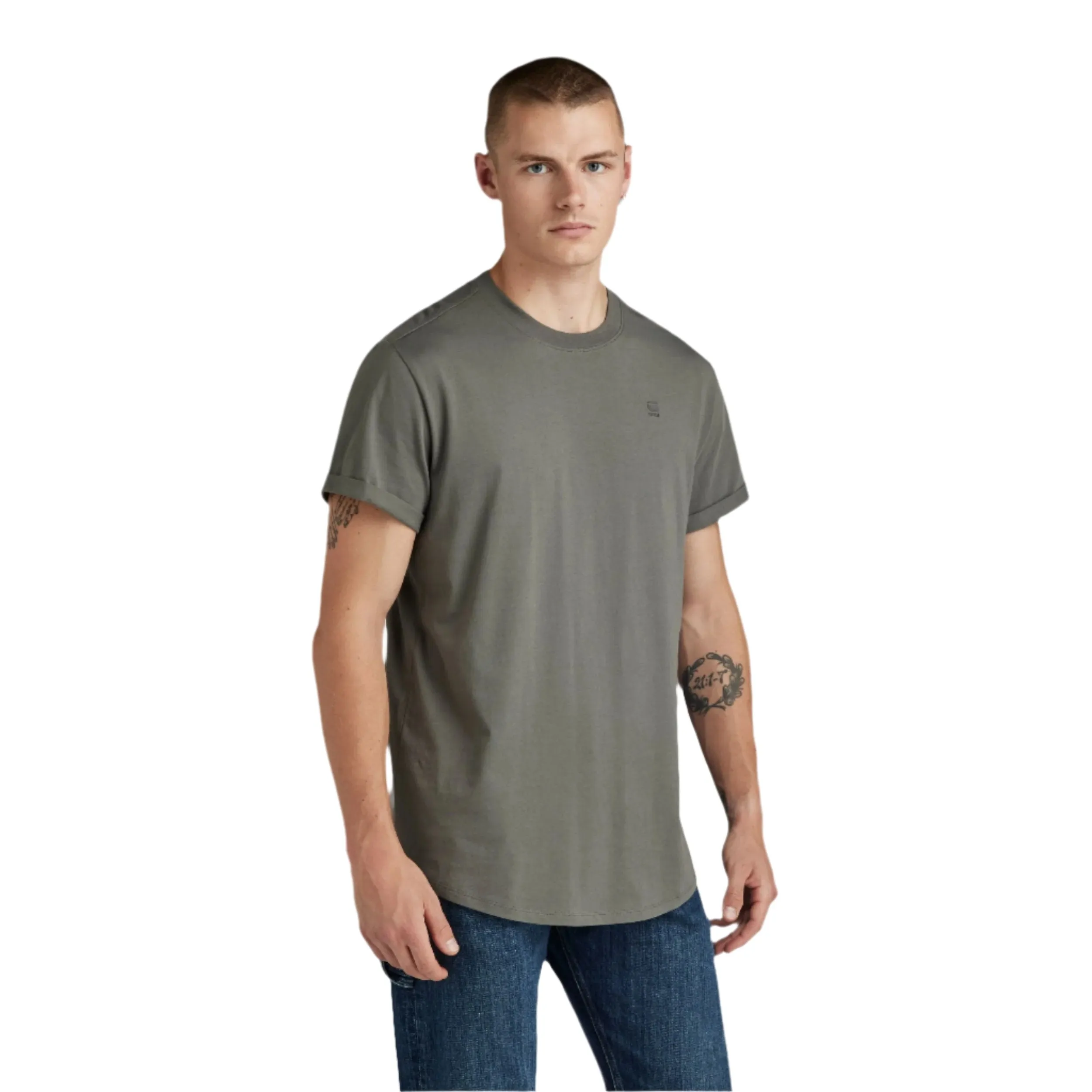 Grey Lash T-Shirt