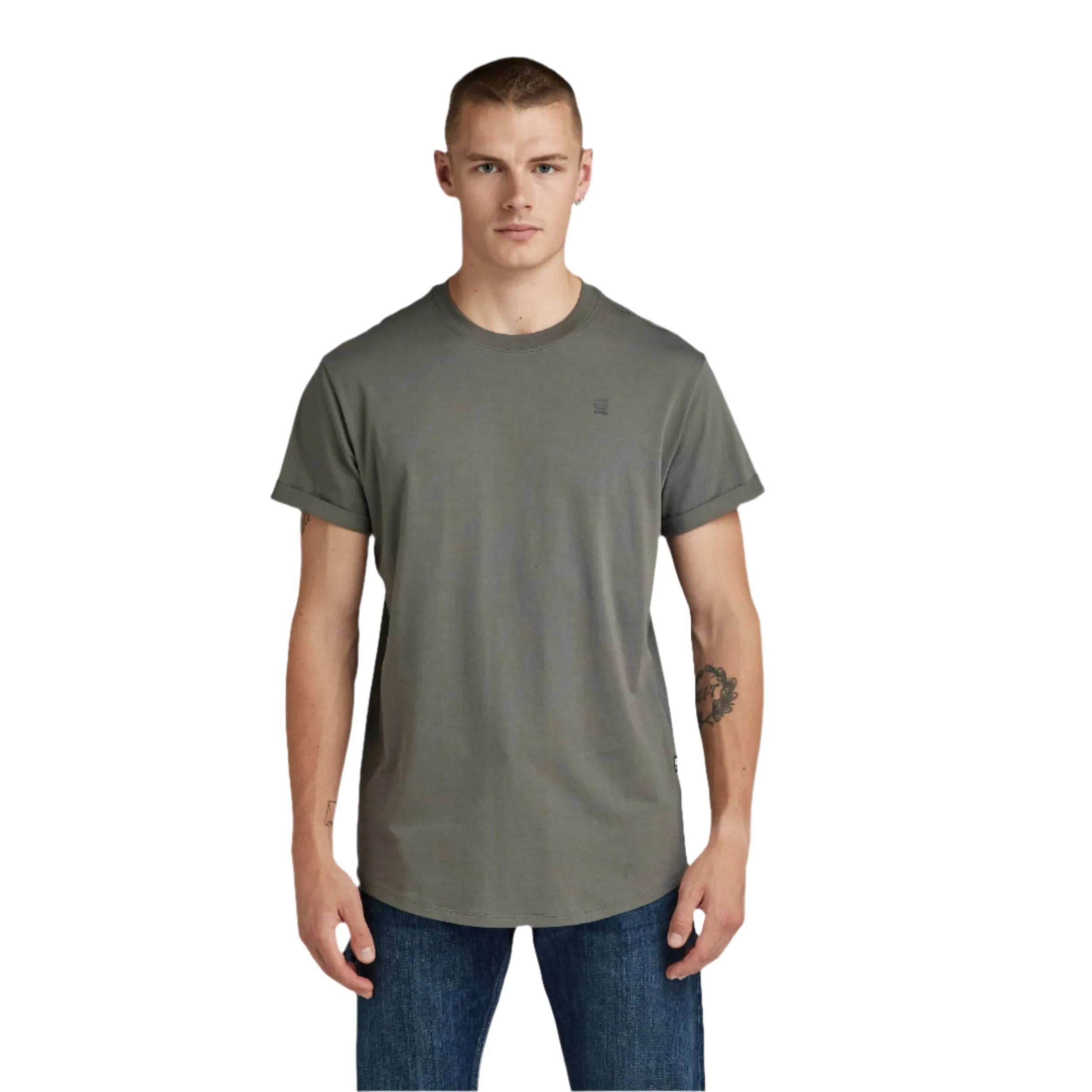 Grey Lash T-Shirt