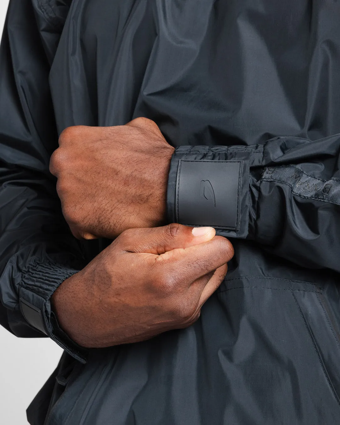 Hagler Sauna Suit 2.0 - Charcoal