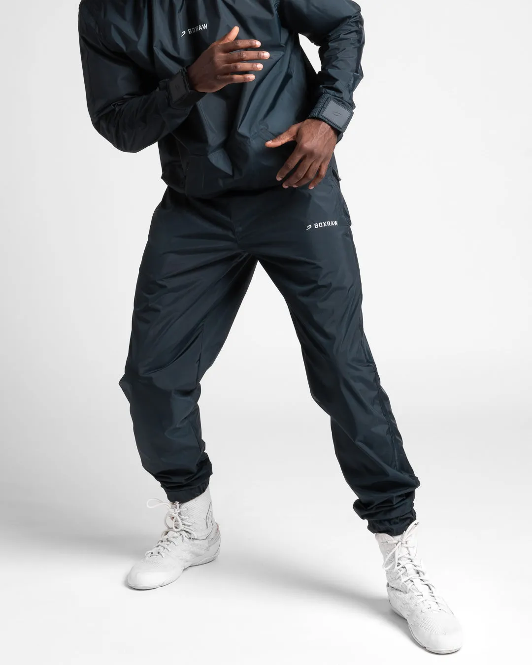 Hagler Sauna Suit 2.0 - Charcoal