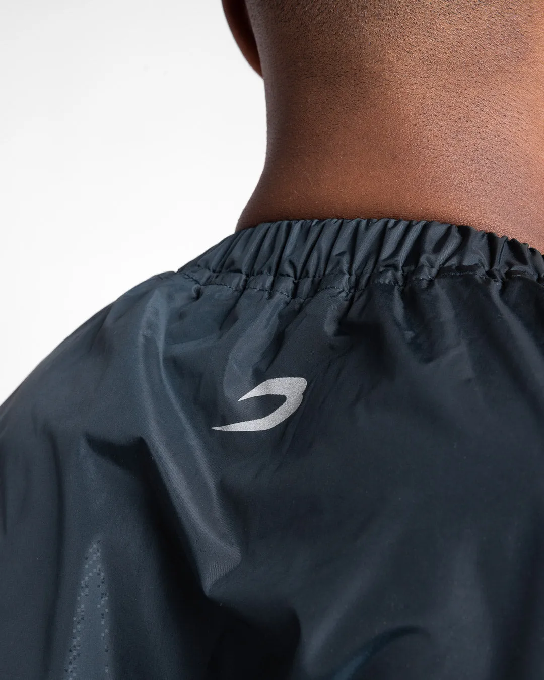 Hagler Sauna Suit 2.0 - Charcoal