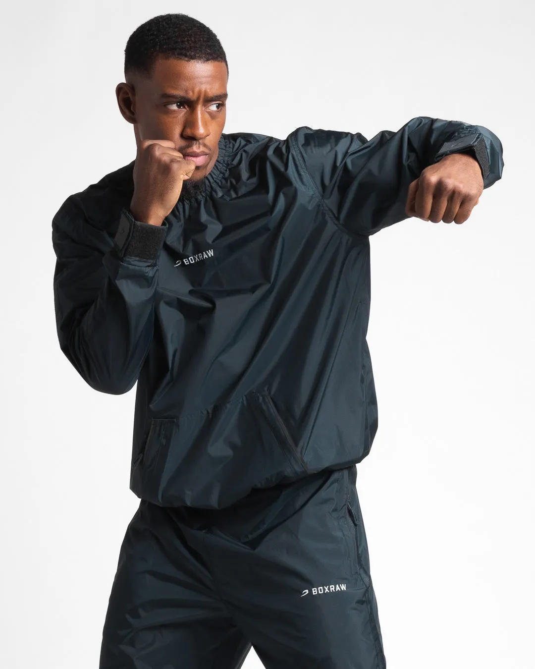 Hagler Sauna Suit 2.0 - Charcoal