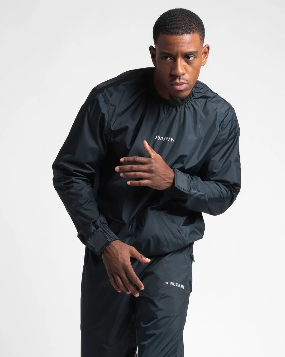 Hagler Sauna Suit 2.0 - Charcoal