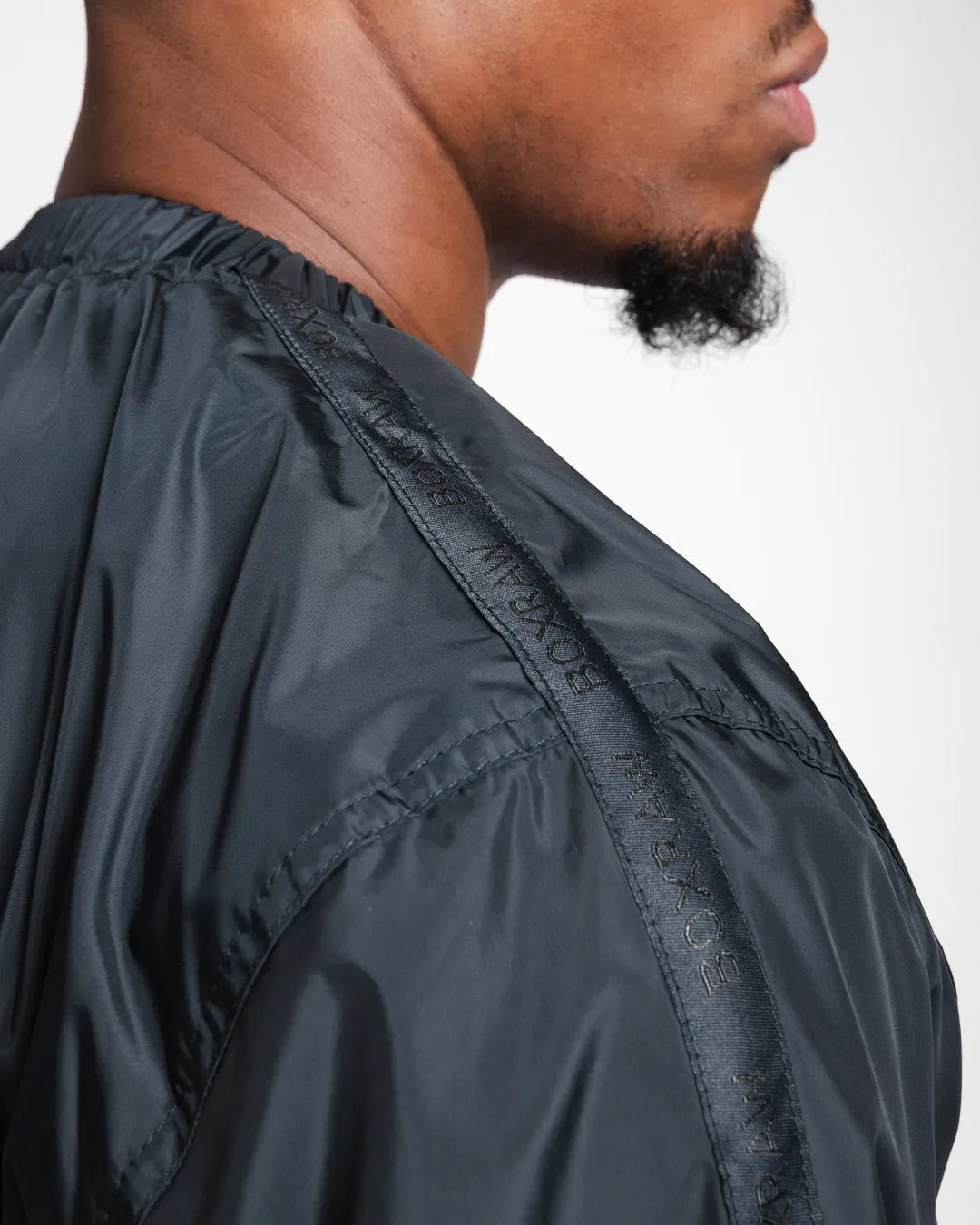 Hagler Sauna Suit 2.0 - Charcoal