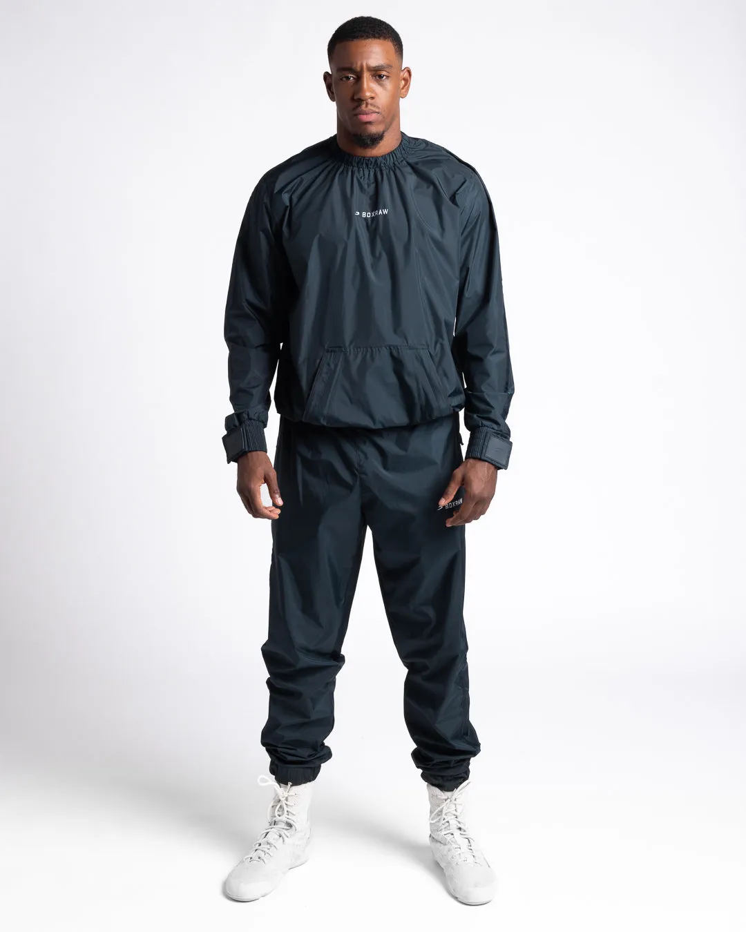 Hagler Sauna Suit 2.0 - Charcoal