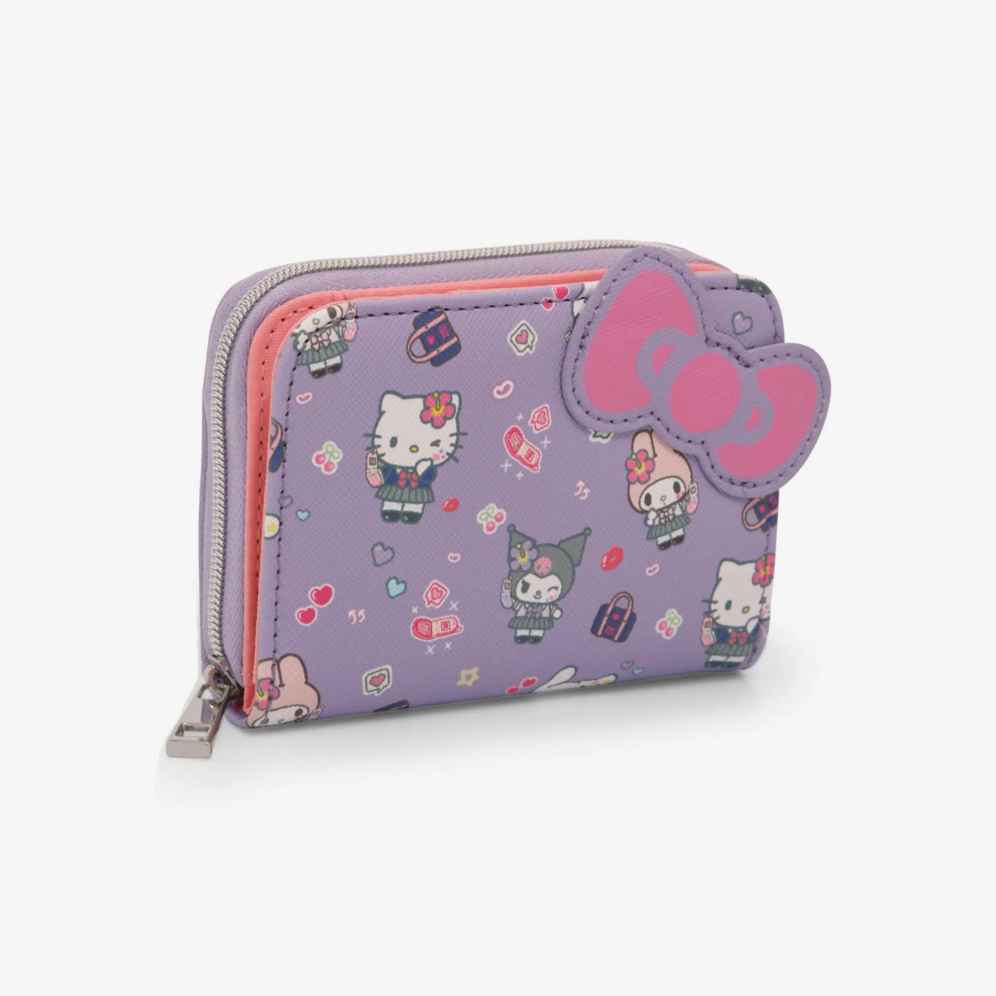 Hello Kitty And Friends Kogyaru Mini Wallet