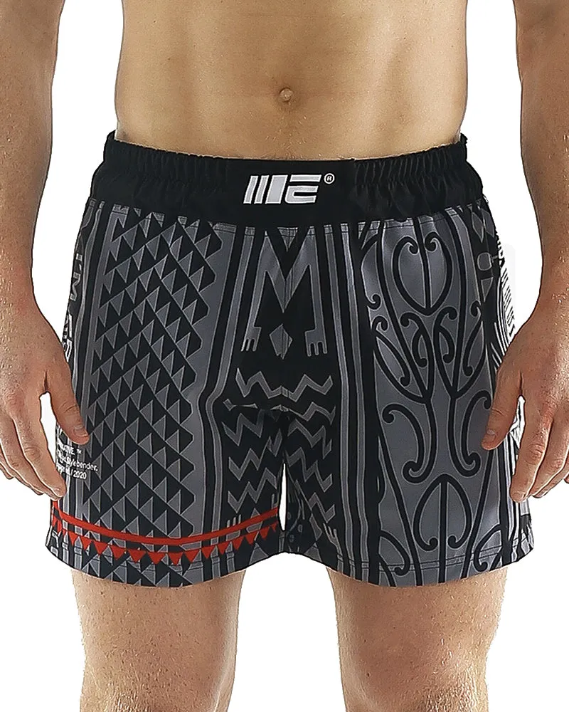 Israel Adesanya The Last Stylebender BN MMA Hybrid Shorts