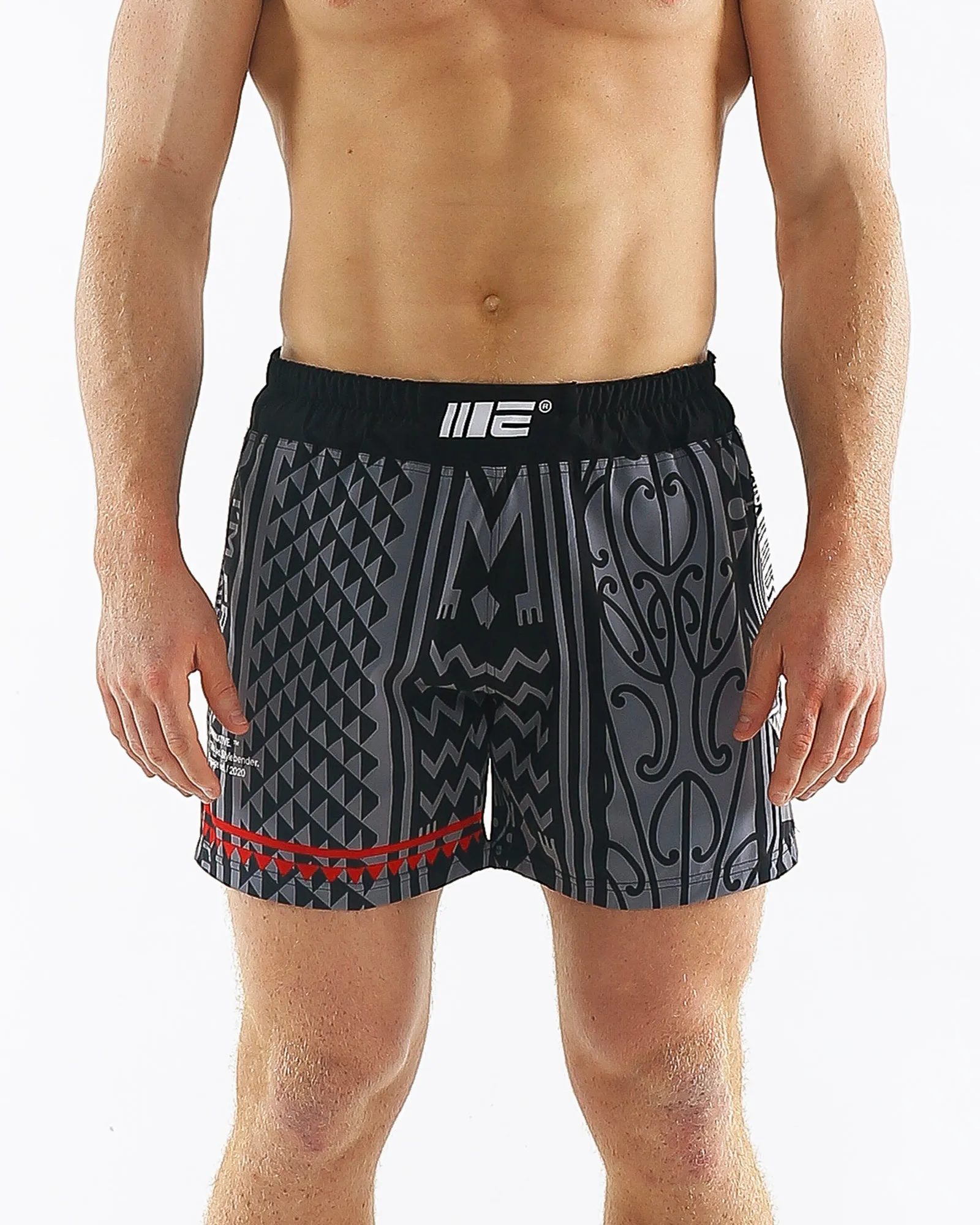 Israel Adesanya The Last Stylebender BN MMA Hybrid Shorts